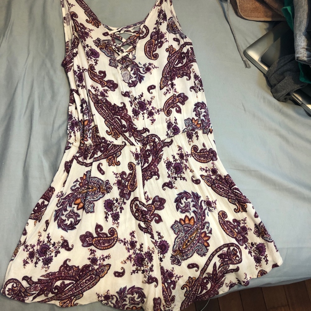 Women’s romper